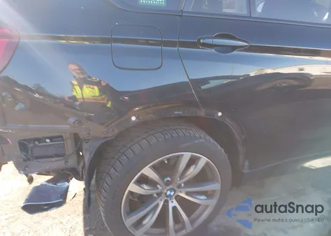 2017 BMW X5 xDrive35I из США, поврежденный, VIN 5UXKR0C35H0V80294